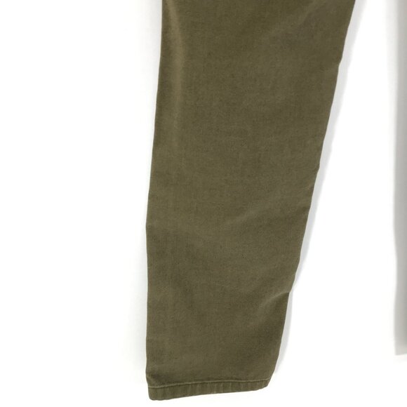 REI Co-op Trailsmith Double Knee Pants Women's Size 4 Green Hiking Outdoor - Picture 4 of 15